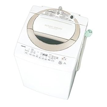 AH013★2018年製★東芝　洗濯機　8KG ホワイト　インバーター 5a4cd79f8683c906360d1fd1f70493